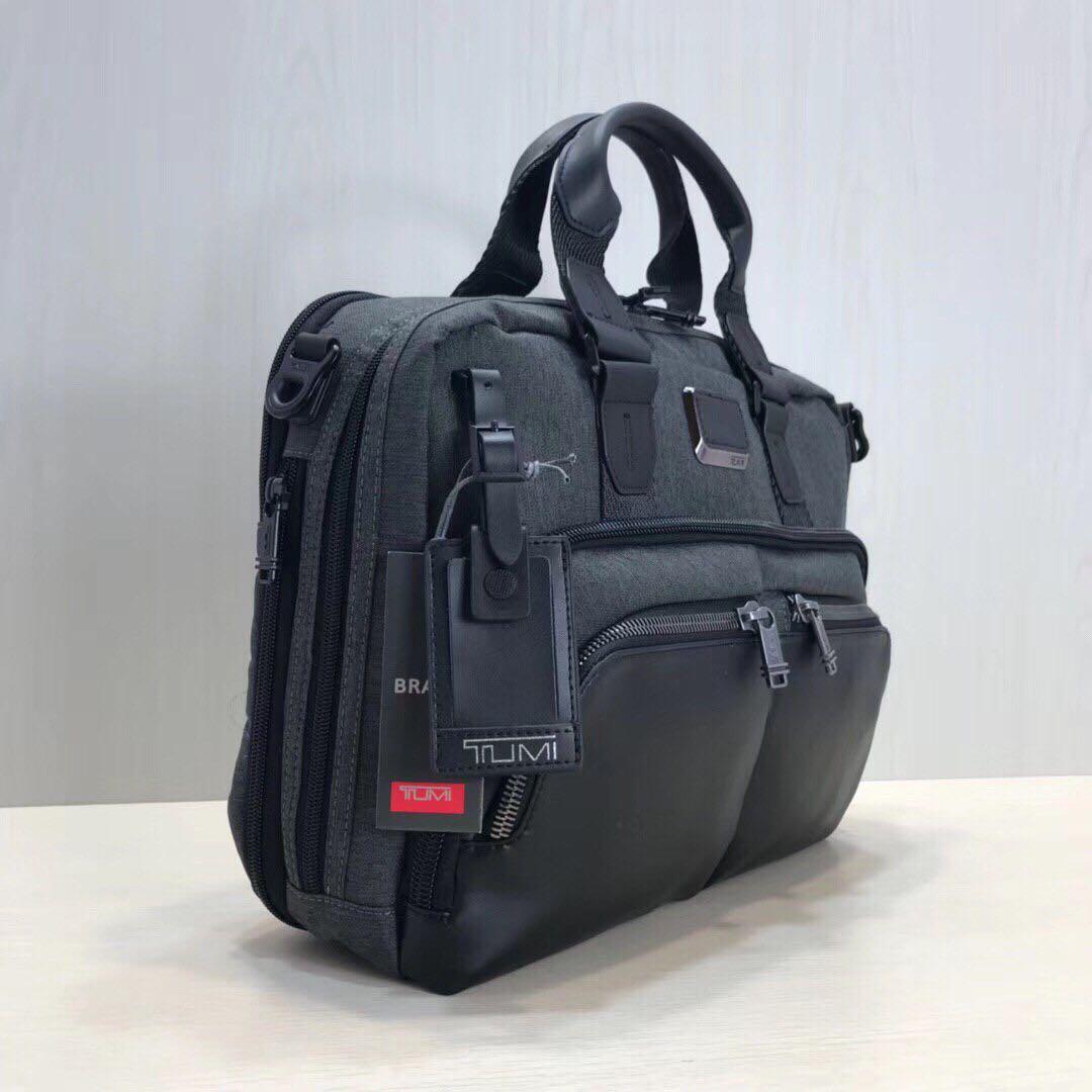 Tumi briefcase, Luxury, Bags & Wallets on Carousell