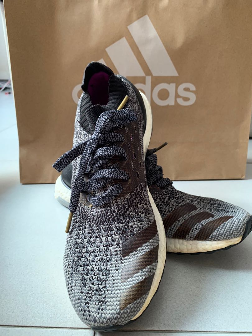 Ultra boost uncaged clearance oreo
