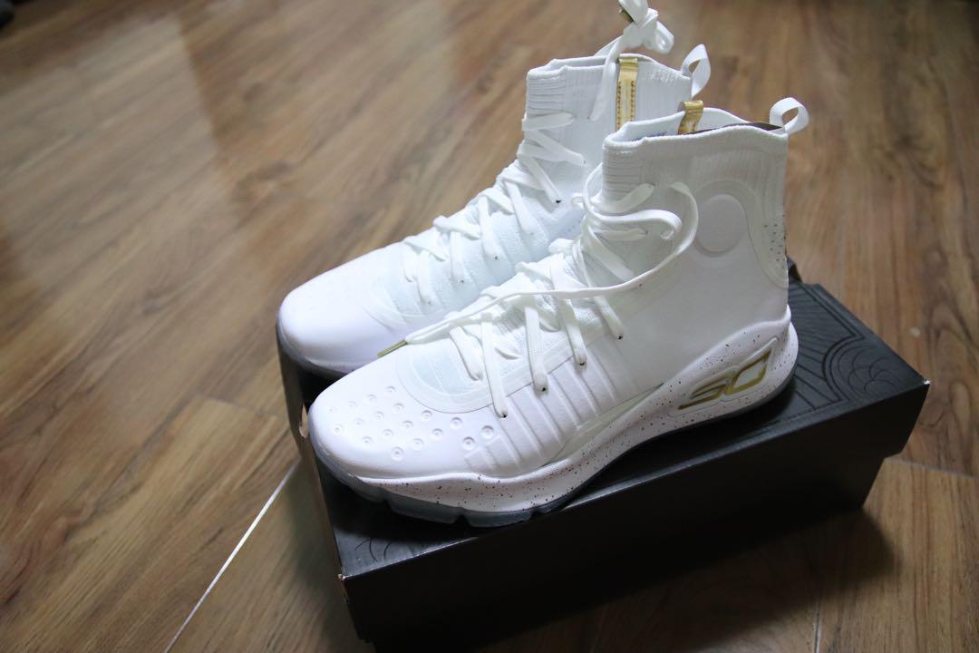 Under Armour Curry 4 champions edition