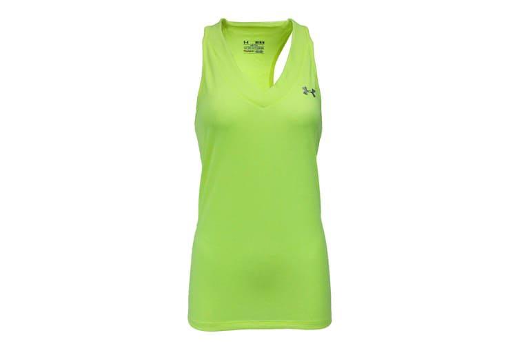 under armour sleeveless tank