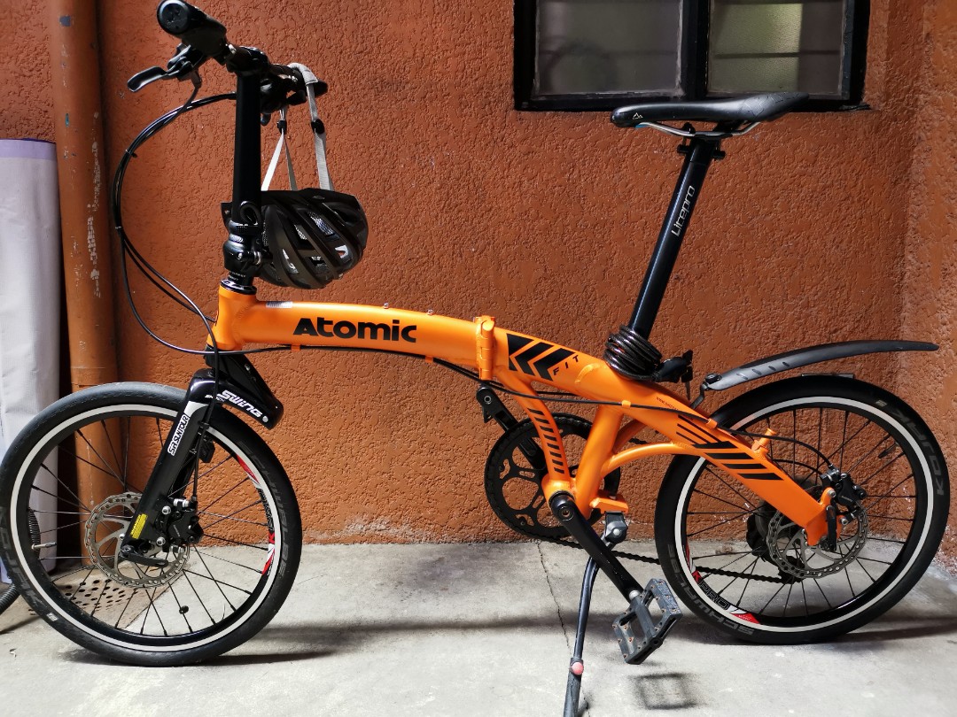 ultimate electric bike