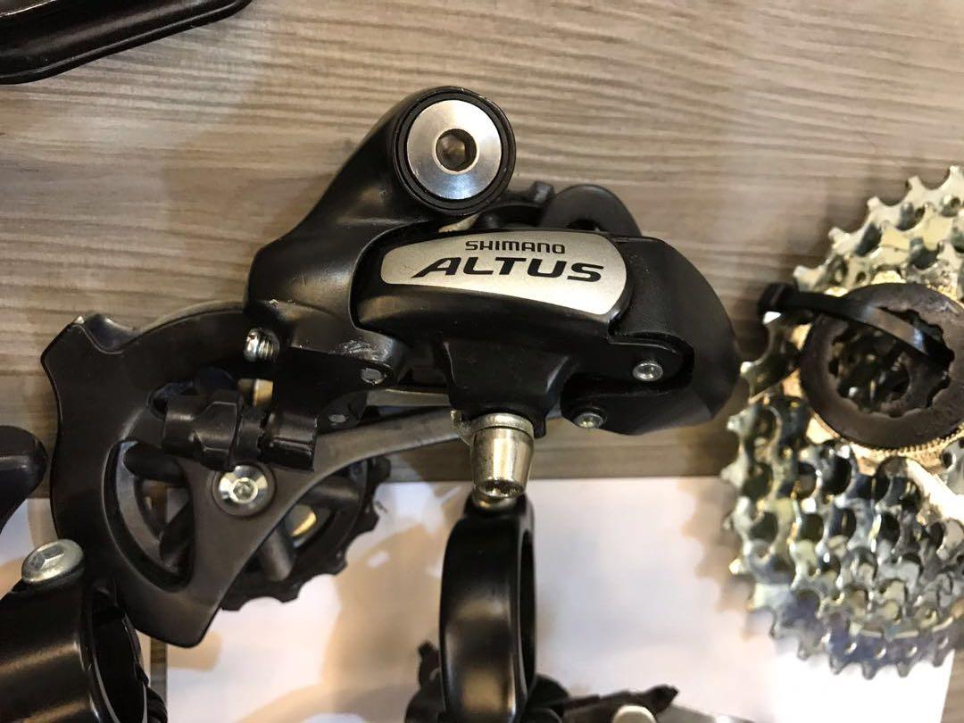 Used mtb groupset hotsell