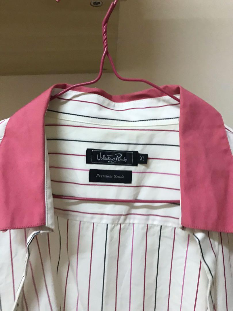 Valentino Ruby Blouse (Category: Blouses) located in Puchong. Submitted by preloved_listing (Listing ID 278089201, Image 2). Description: .