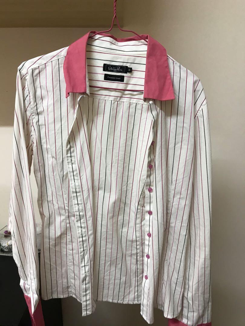 Valentino Ruby Blouse (Category: Blouses) located in Puchong. Submitted by preloved_listing (Listing ID 278089201, Image 1). Description: .