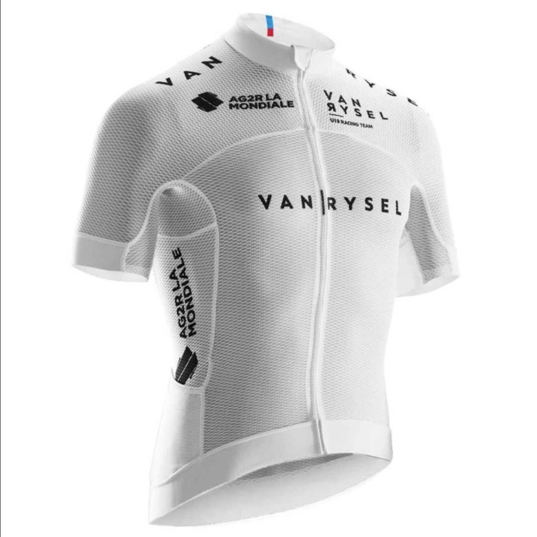 Van on sale rysel jersey