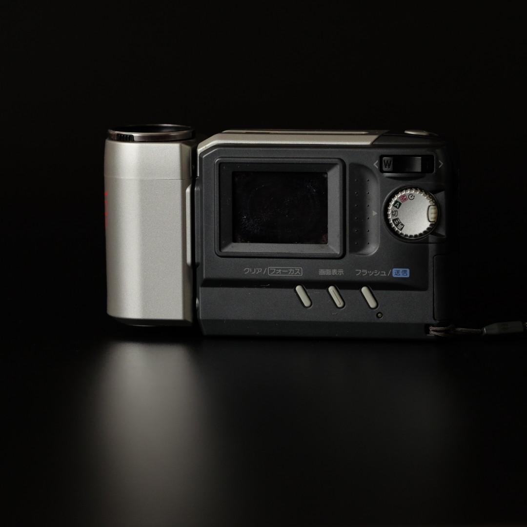 Victor digital still camera 壞機, 攝影器材, 攝錄機 Carousell