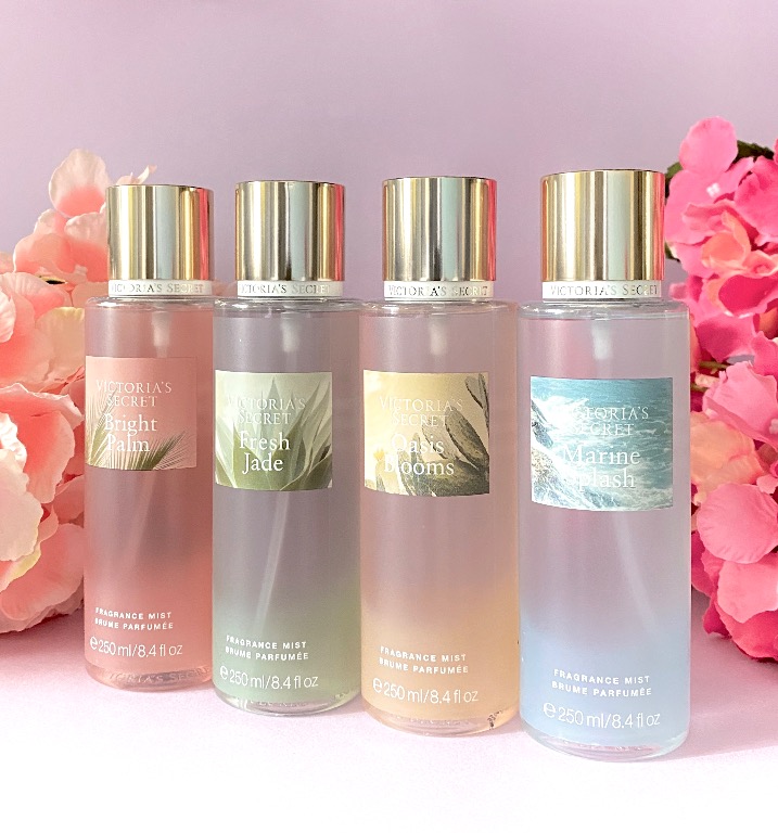 Victoria secret fresh oasis review clearance