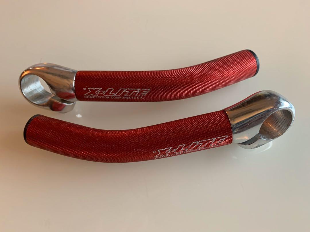 X lite hotsell bar ends