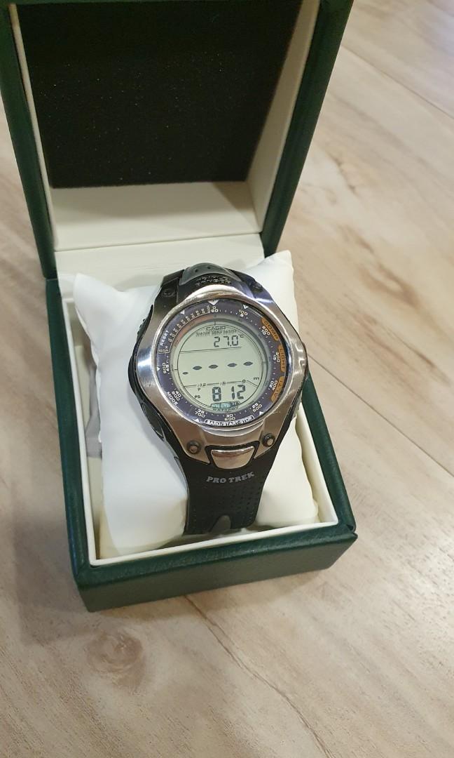 Vintage Casio ProTrek PRG 70J