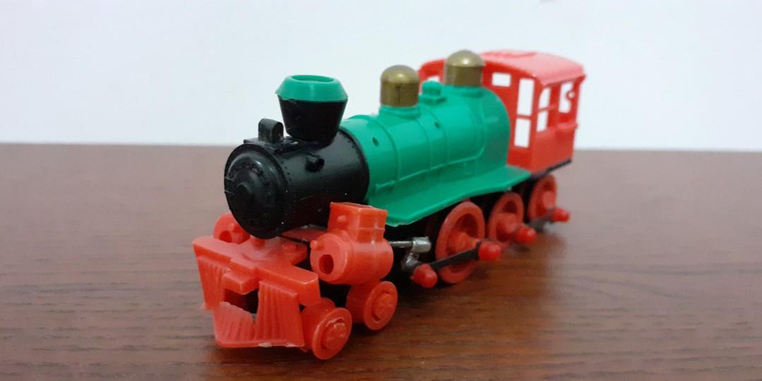 Vintage Friction Motor Locomotive train, Hobbies & Toys, Collectibles