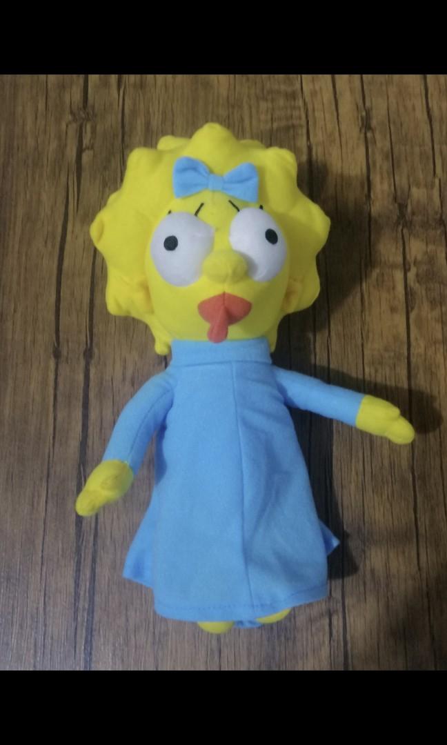 maggie plush