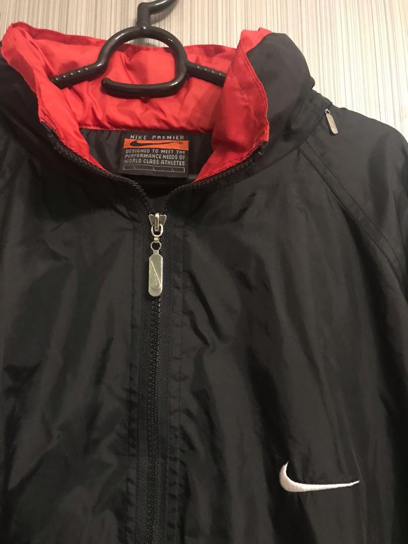 just do it windbreaker