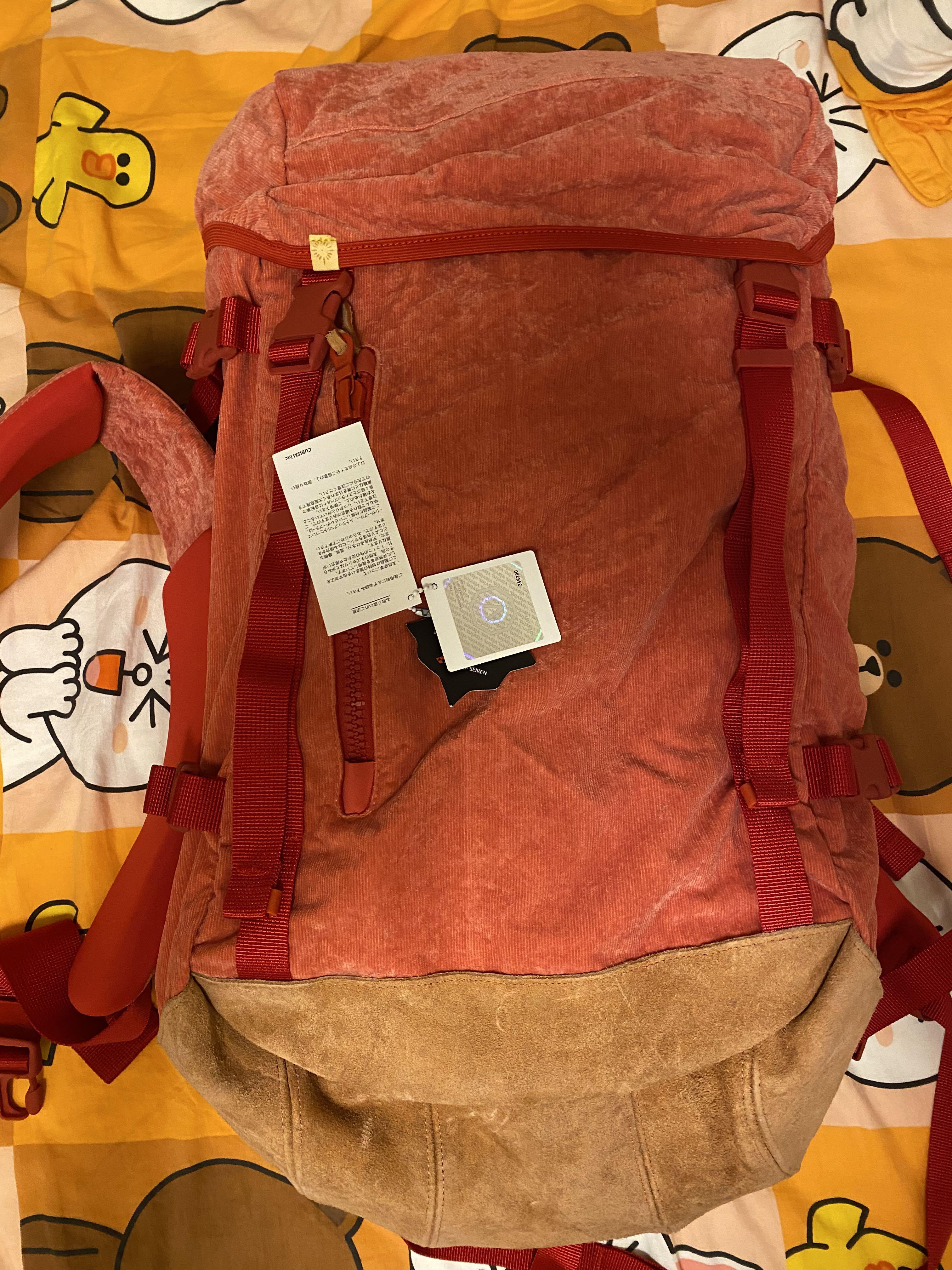 Visvim cheap cordura 55l
