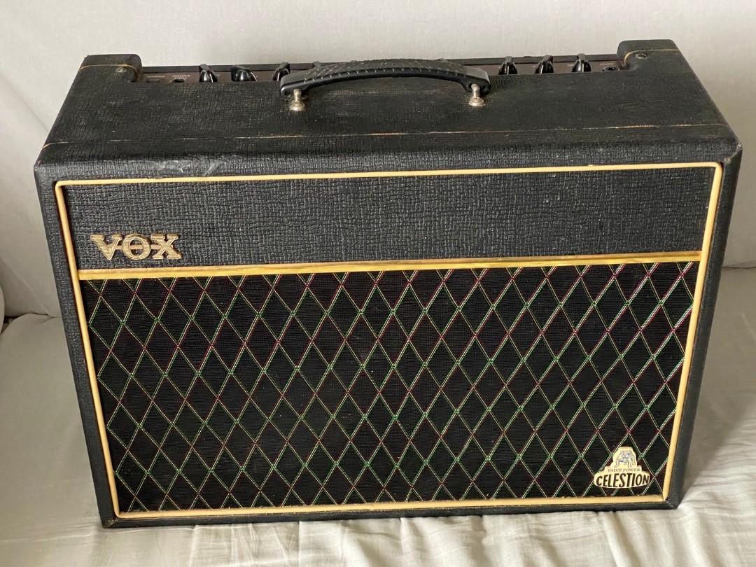 難あり【VOX/Cambridge 30 Reverb】Model NoV.9310 要修理
