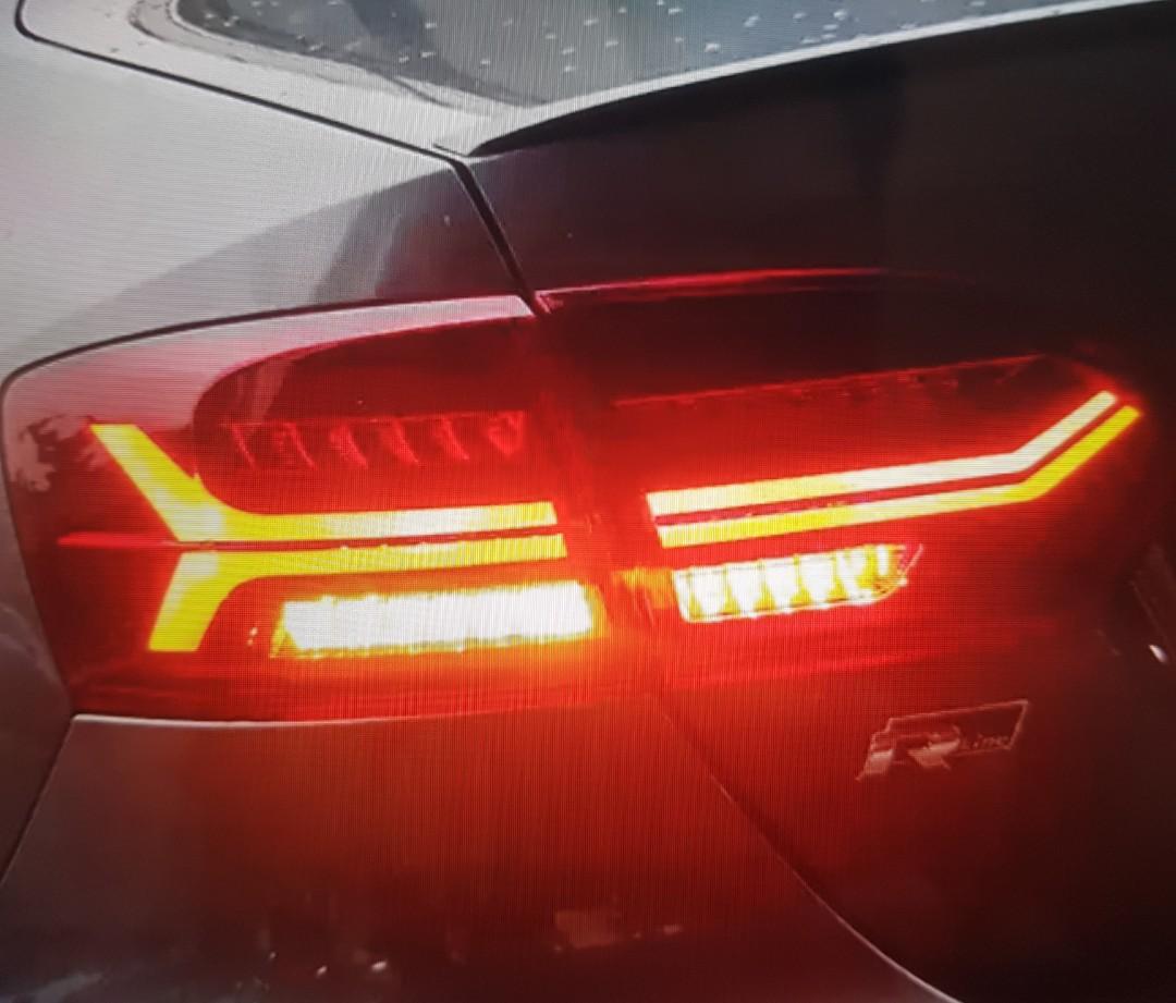 VW Jetta 6 Aftermarket Tail Light, Car Accessories, Electronics