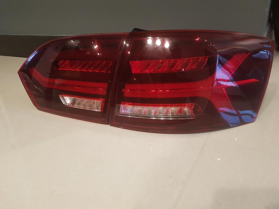VW Jetta 6 Aftermarket Tail Light, Car Accessories, Electronics