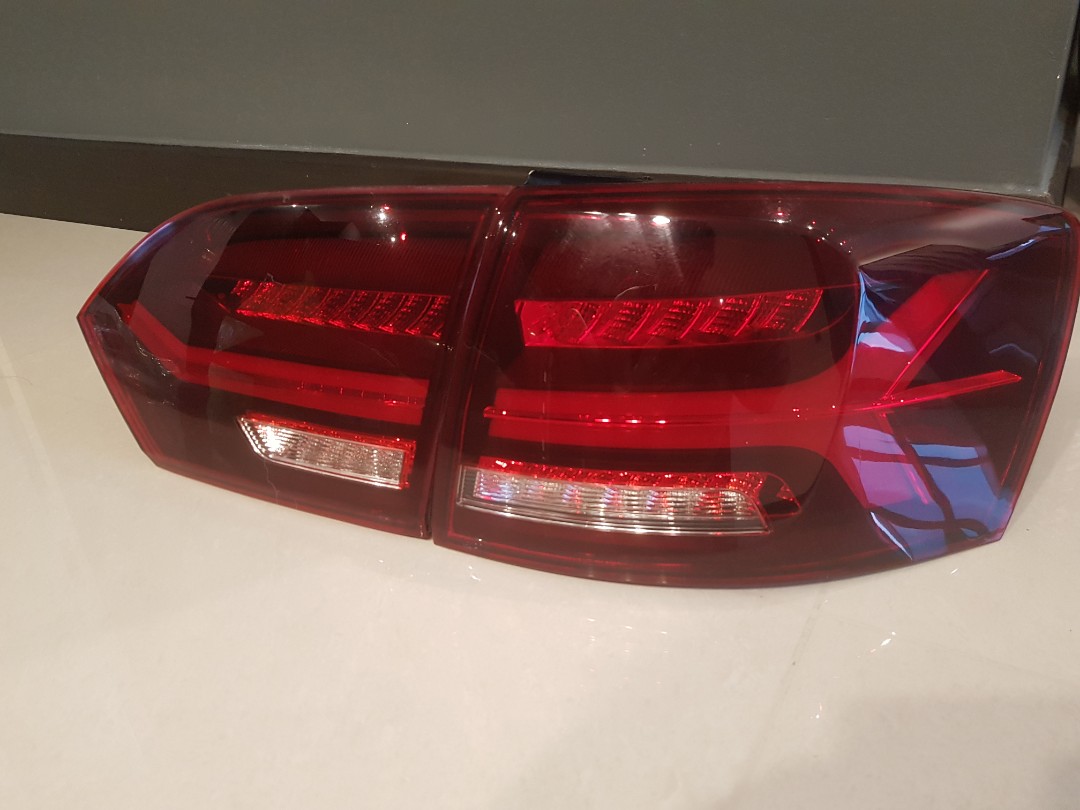 VW Jetta 6 Aftermarket Tail Light, Car Accessories, Electronics
