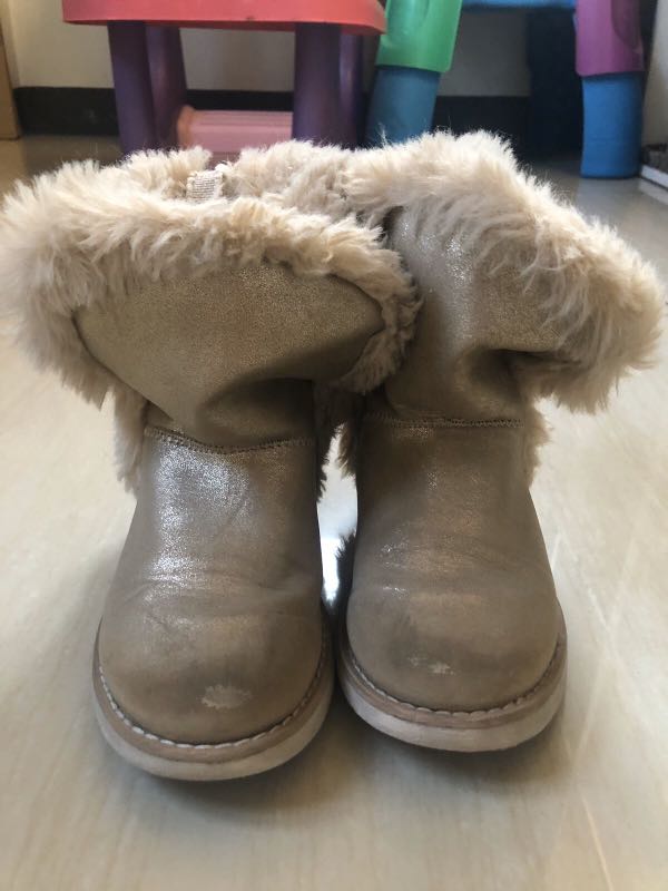 zara boots for kids