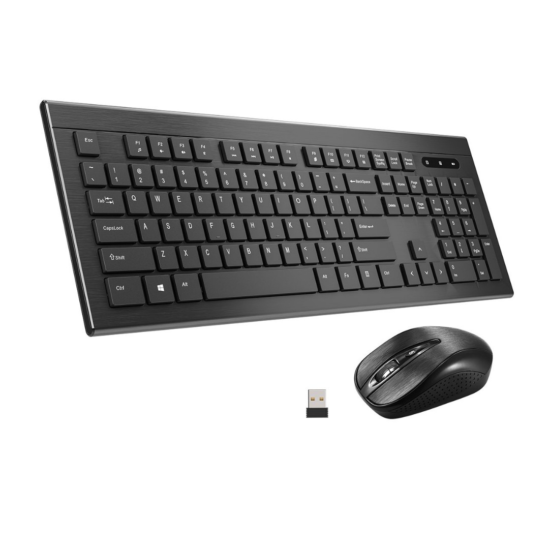 Wireless Keyboard And Mouse Combo electronics, Computers & Tech, Parts