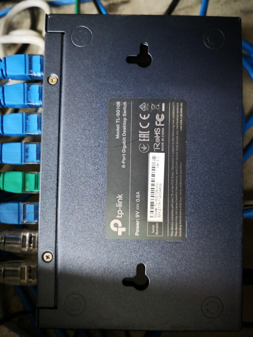 Wireless router, switch box, Mobile Phones & Gadgets, Mobile & Gadget Accessories, Other Mobile