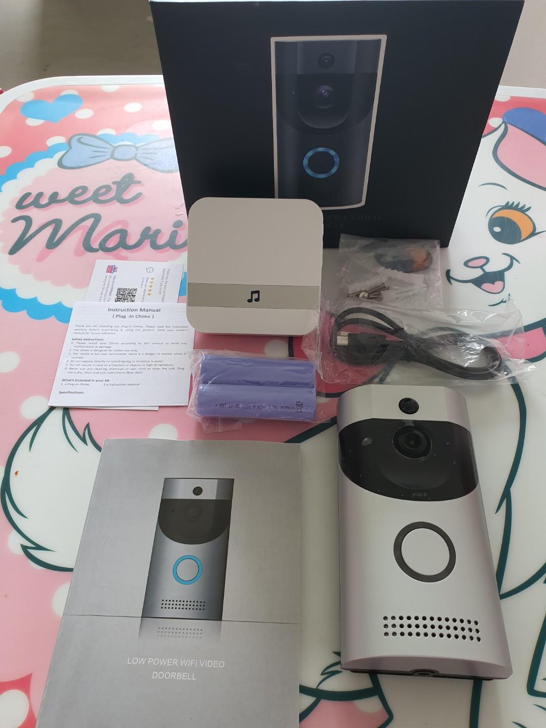 Modohe wireless doorbell review 2025