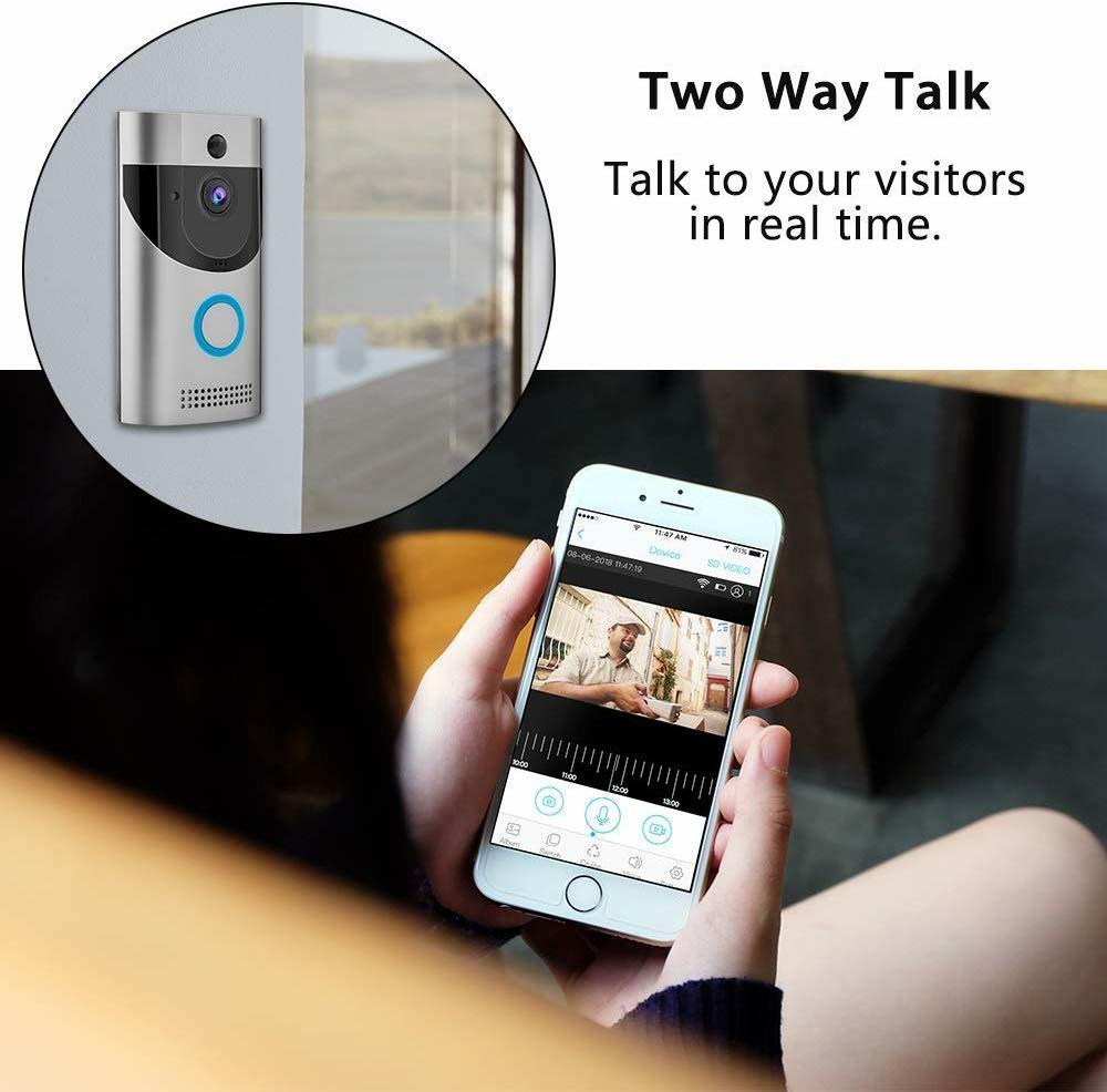 Modohe wireless doorbell review 2025