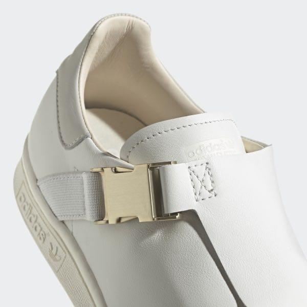 Stan smith buckle shoes hotsell