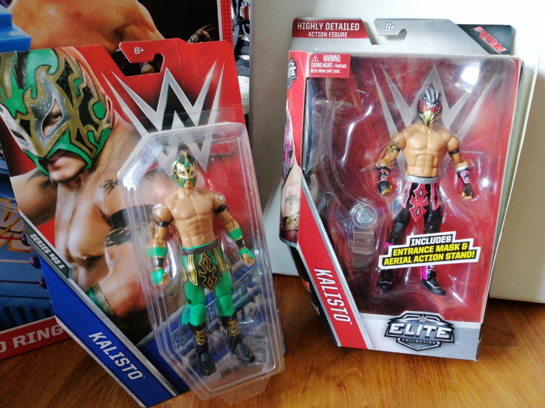 Kalisto figure cheap