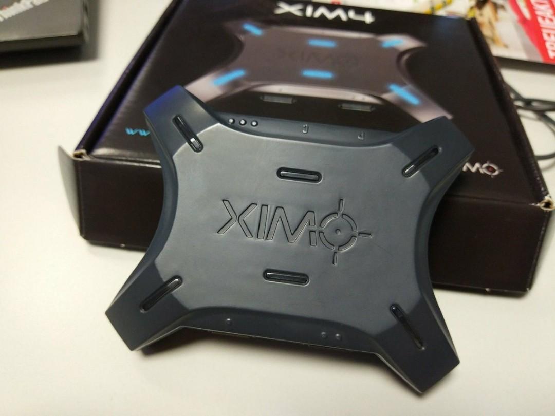 xim 4 ps4