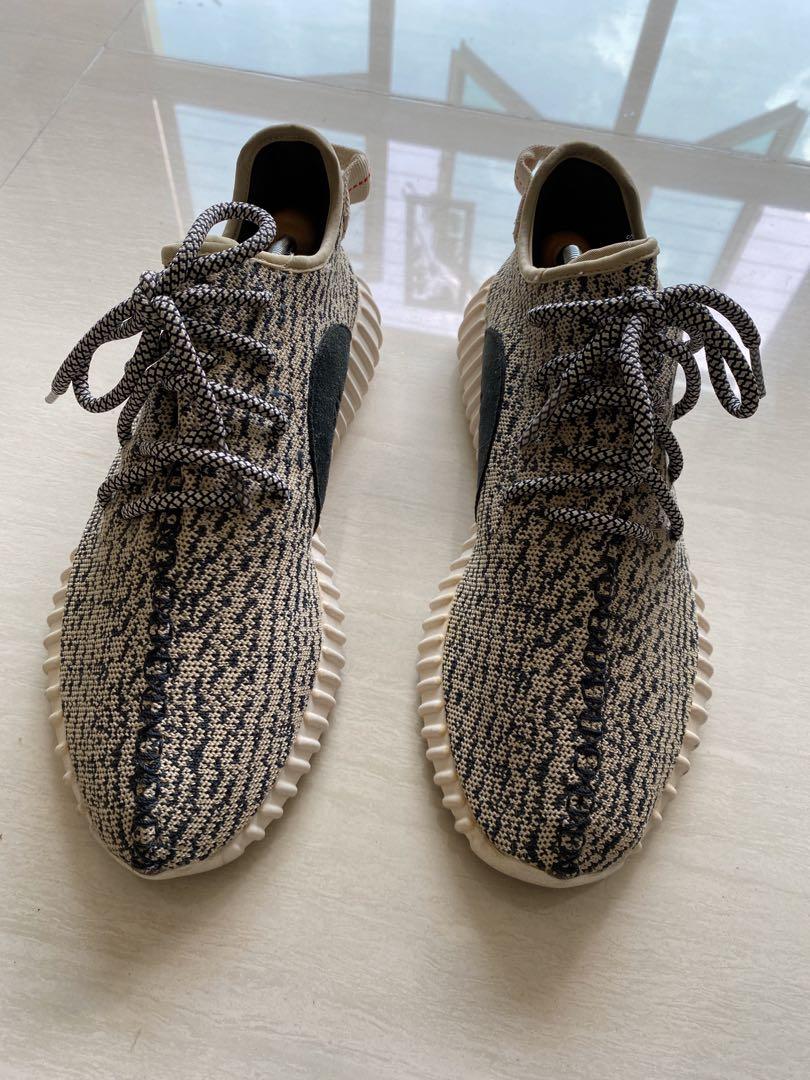 yeezy turtle dove