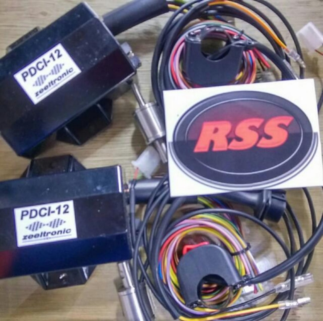 zeeltronic aprilia rs 125