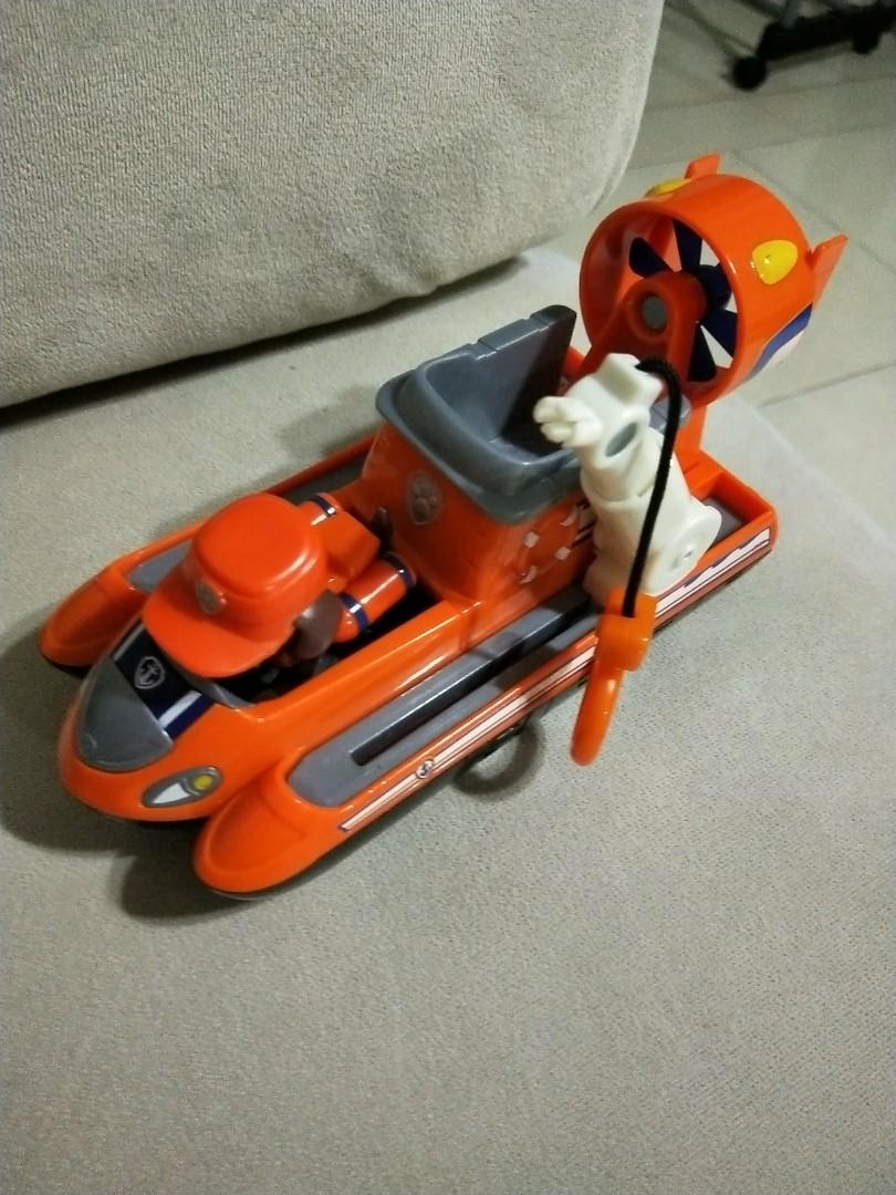 ultimate hovercraft