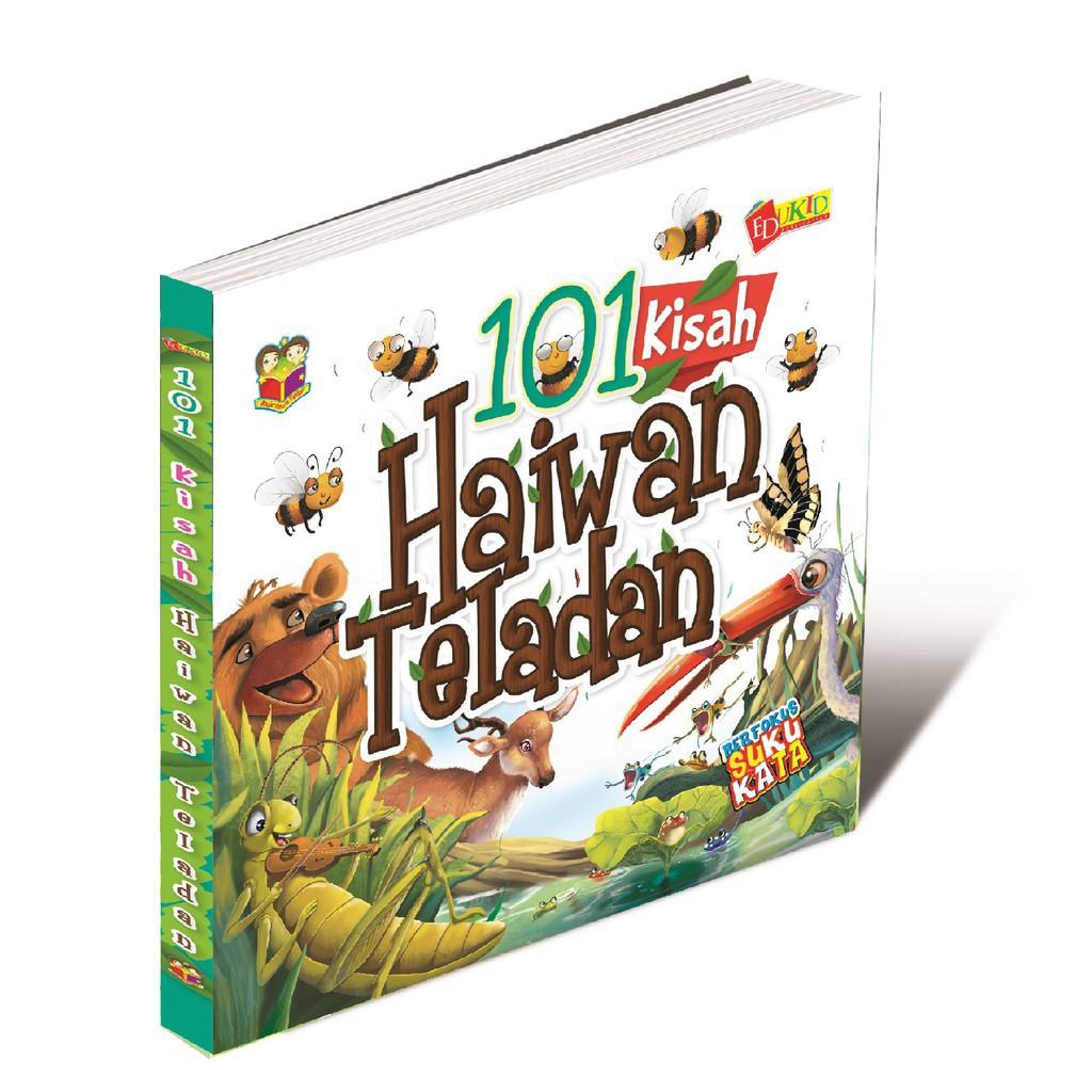 101 Kisah Haiwan Teladan Books Stationery Children S Books On Carousell