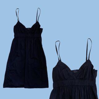H&M Black Dress