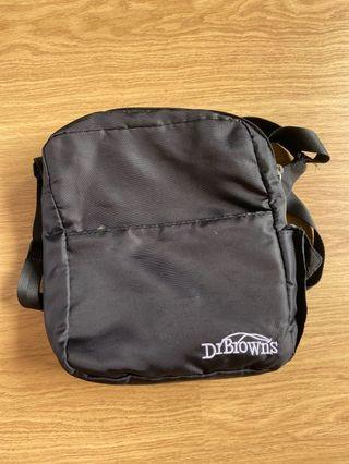 Dr Brown convertible bottle tote