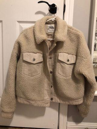 Zara Wool Coat