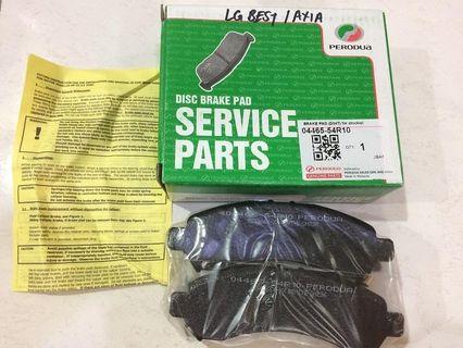 Myvi Lagi Best Brake Pad Auto Accessories Carousell Malaysia
