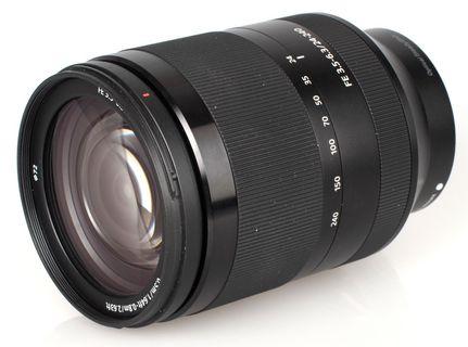 Sony fe 24 -240mm oss superzoom lens