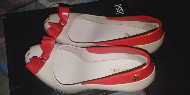 Melissa wedge authentic