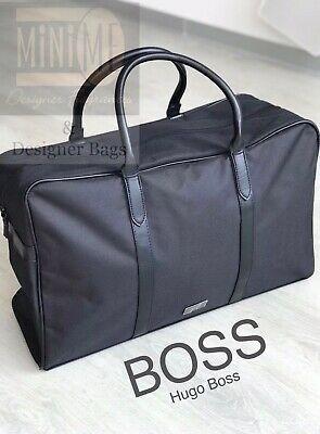 hugo boss mens work bag