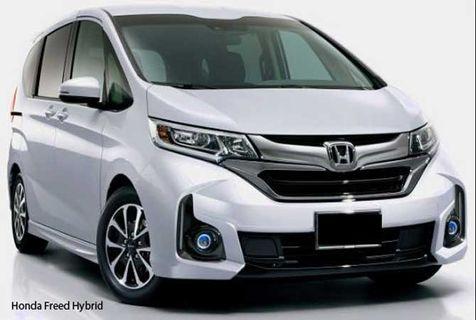 Honda Freed Hybrid 1.5 G 7-Seater (A)