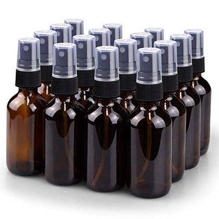 Isopropyl Alcohol (IPA) 70% in GLASS spray bottle (2 oz)
