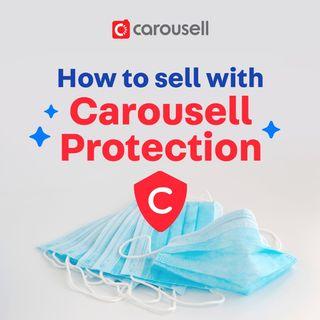 COVID-19: Selling tips to protect yourself!