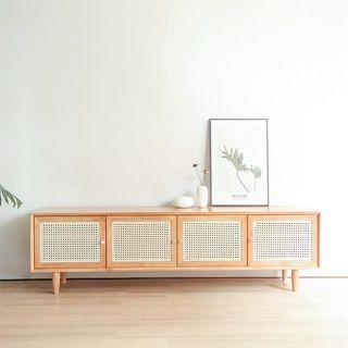 Fast deal tv console