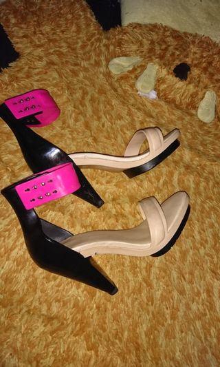 Melissa high heels