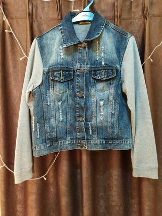 Denim Jacket #bersih2021