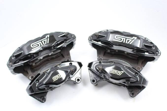 2015 2025 wrx brakes