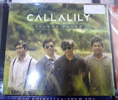 CALLALILY : Flower Power  CD