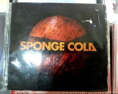 SPONGE COLA : Sponge Cola CD