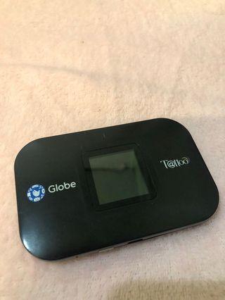 Globe pocket wifi